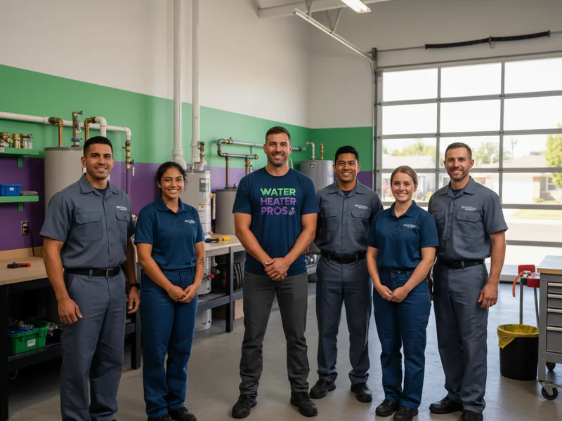 Water Heater Pros - Water heater repair in Abilene near me